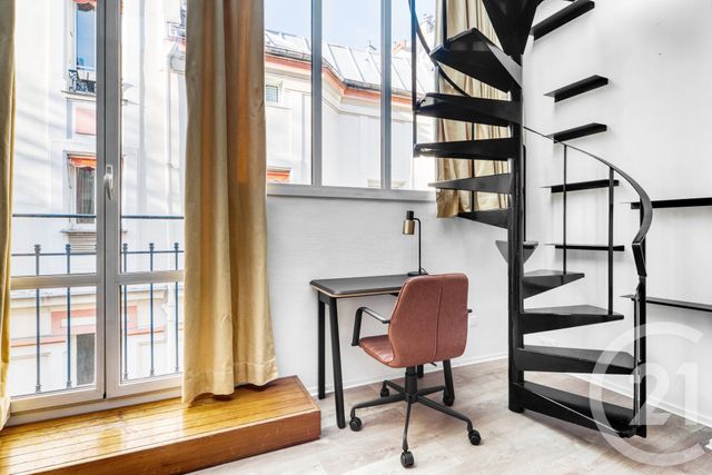 Appartement F2 &agrave; vendre - 2 pi&egrave;ces - 62 m2 - Paris - 75008 - ILE-DE-FRANCE