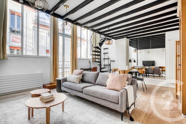 Appartement F2 &agrave; vendre - 2 pi&egrave;ces - 62 m2 - Paris - 75008 - ILE-DE-FRANCE