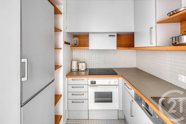 Appartement F2 &agrave; vendre - 2 pi&egrave;ces - 62 m2 - Paris - 75008 - ILE-DE-FRANCE