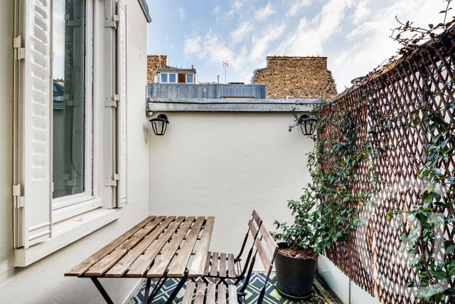 Appartement F2 &agrave; vendre - 2 pi&egrave;ces - 62 m2 - Paris - 75008 - ILE-DE-FRANCE