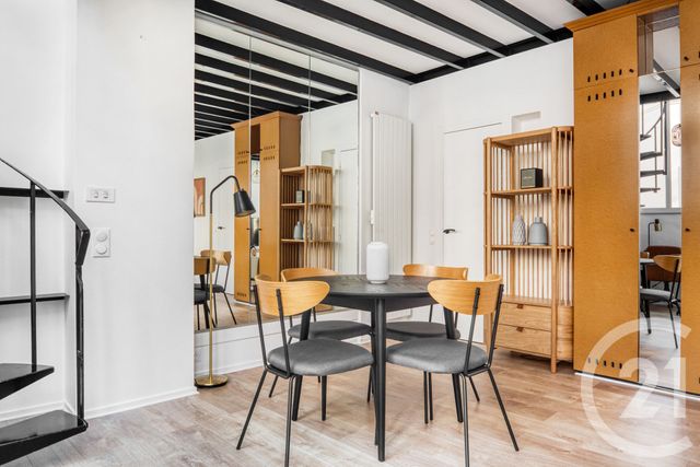 Appartement F2 &agrave; vendre - 2 pi&egrave;ces - 62 m2 - Paris - 75008 - ILE-DE-FRANCE