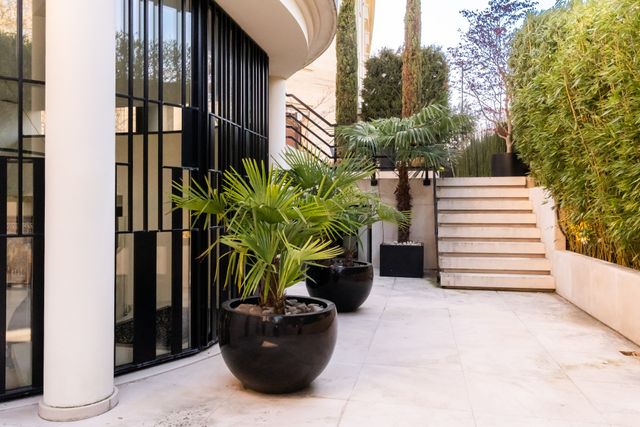 Appartement &agrave; vendre - 7 pi&egrave;ces - 425 m2 - Paris - 75016 - ILE-DE-FRANCE