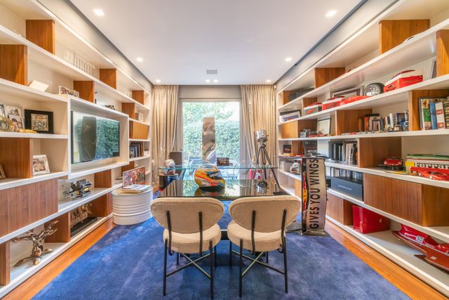 Appartement &agrave; vendre - 7 pi&egrave;ces - 425 m2 - Paris - 75016 - ILE-DE-FRANCE