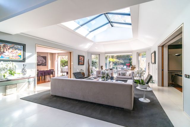 Appartement &agrave; vendre - 7 pi&egrave;ces - 425 m2 - Paris - 75016 - ILE-DE-FRANCE