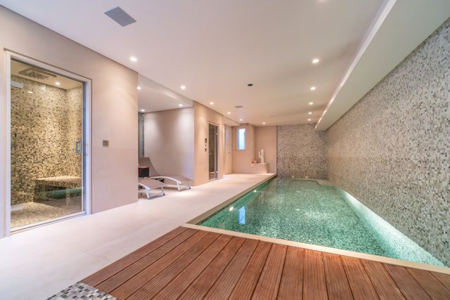 Appartement &agrave; vendre - 7 pi&egrave;ces - 425 m2 - Paris - 75016 - ILE-DE-FRANCE