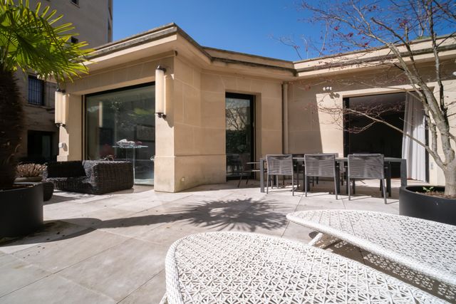 Appartement &agrave; vendre - 7 pi&egrave;ces - 425 m2 - Paris - 75016 - ILE-DE-FRANCE