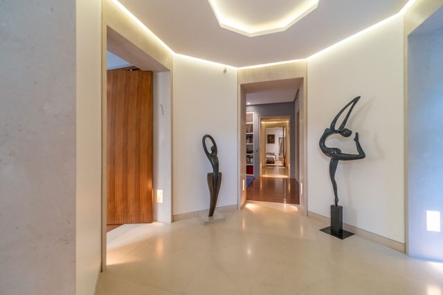 Appartement &agrave; vendre - 7 pi&egrave;ces - 425 m2 - Paris - 75016 - ILE-DE-FRANCE