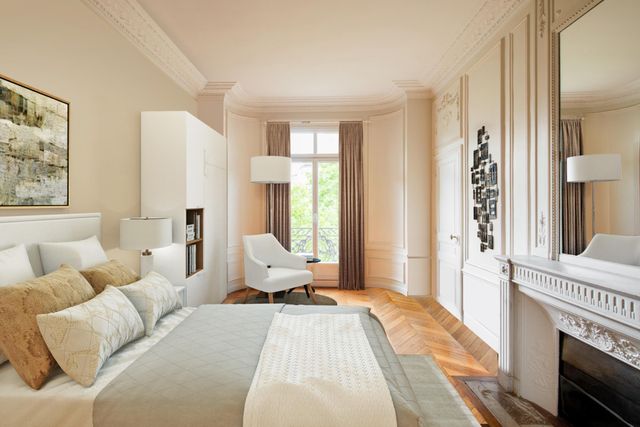 Appartement F7 &agrave; vendre - 7 pi&egrave;ces - 187 m2 - Paris - 75017 - ILE-DE-FRANCE