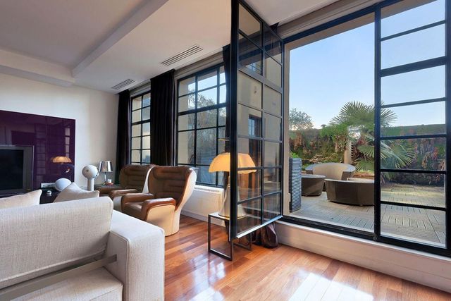 Appartement &agrave; vendre - 5 pi&egrave;ces - 154 m2 - Paris - 75008 - ILE-DE-FRANCE