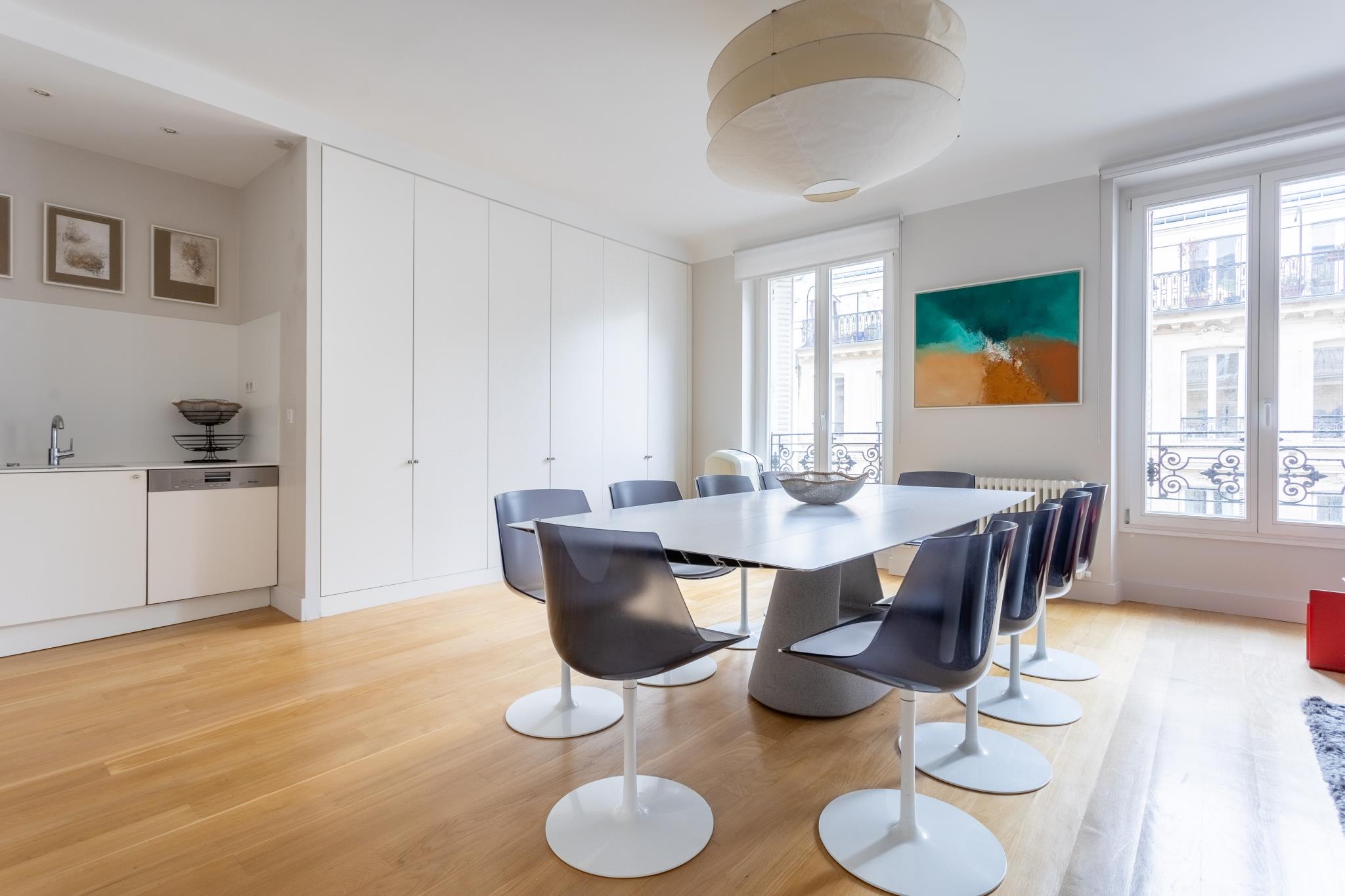 appartement  - PARIS- 75008