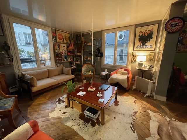 appartement - PARIS - 75008