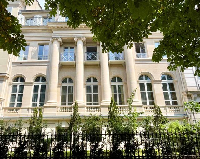 Appartement F6 &agrave; vendre - 6 pi&egrave;ces - 142 m2 - Paris - 75008 - ILE-DE-FRANCE