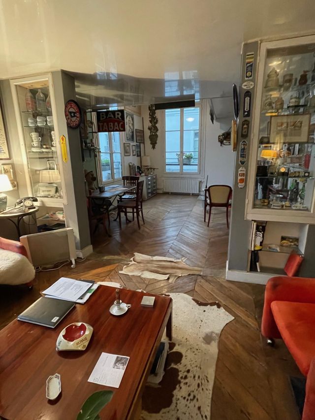 Appartement F6 &agrave; vendre - 6 pi&egrave;ces - 142 m2 - Paris - 75008 - ILE-DE-FRANCE