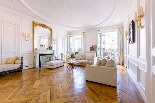 appartement - PARIS - 75008