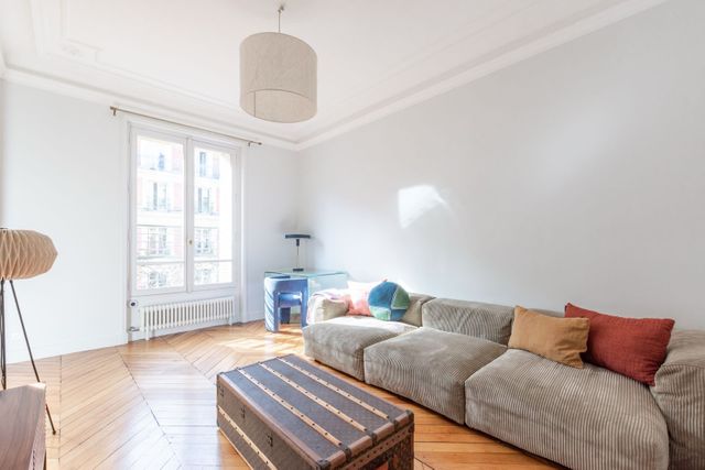 Appartement F7 &agrave; vendre - 7 pi&egrave;ces - 187 m2 - Paris - 75008 - ILE-DE-FRANCE