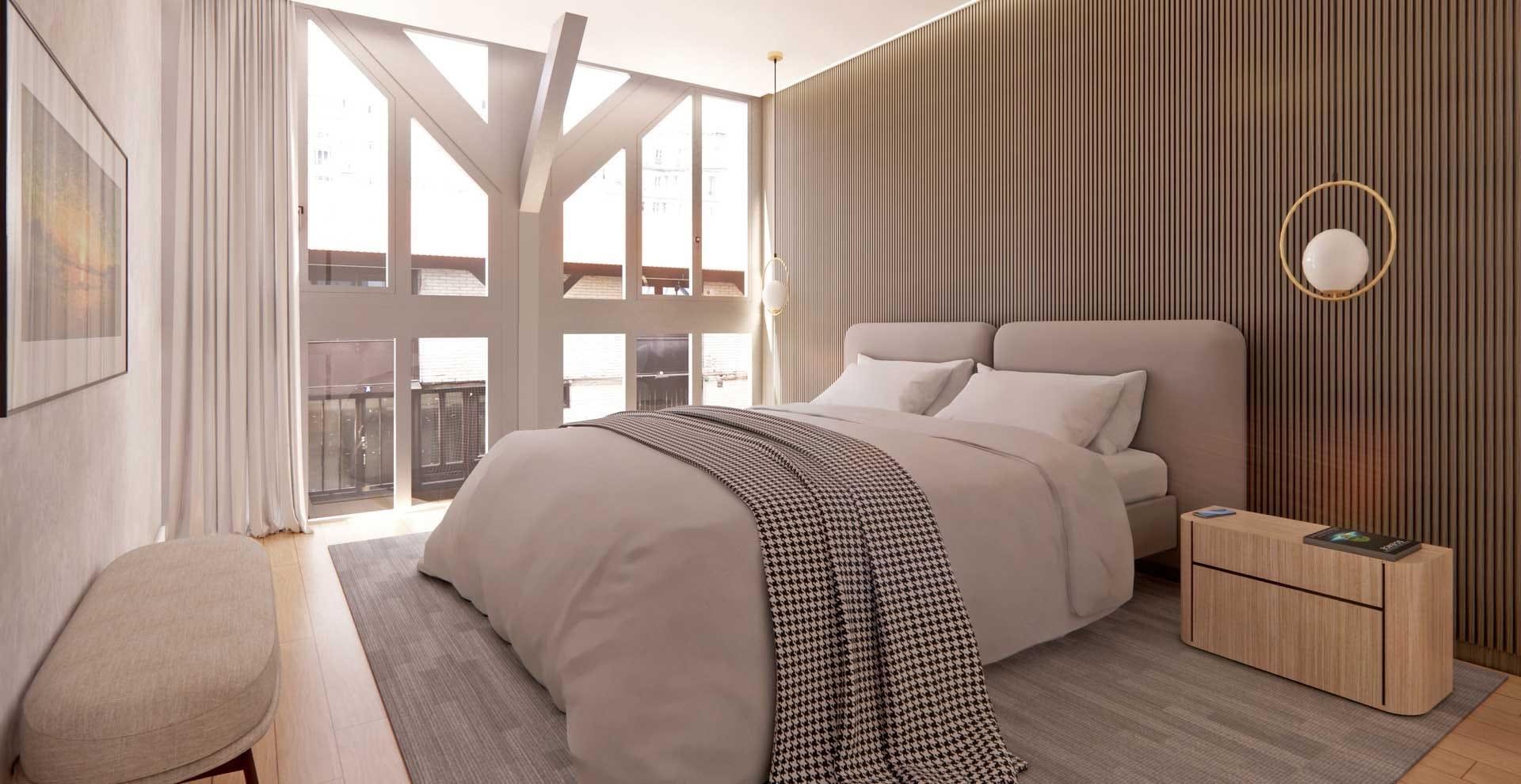 appartement  - PARIS- 75016