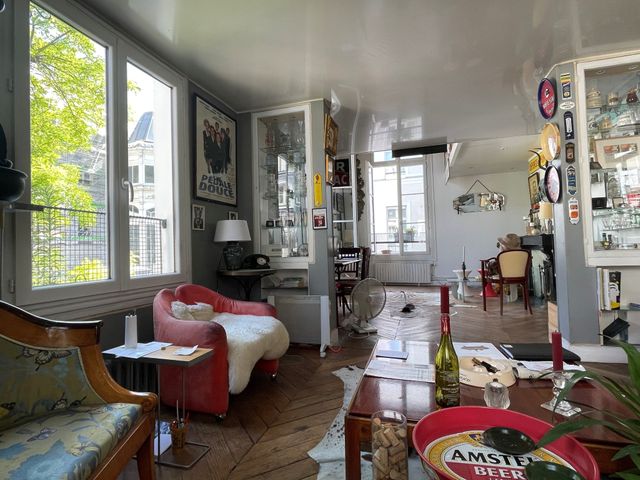 Appartement F6 &agrave; vendre - 6 pi&egrave;ces - 142 m2 - Paris - 75008 - ILE-DE-FRANCE