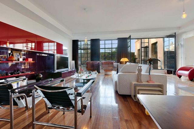 Appartement &agrave; vendre - 5 pi&egrave;ces - 154 m2 - Paris - 75008 - ILE-DE-FRANCE