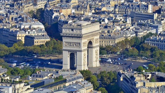 Appartement F6 &agrave; vendre - 6 pi&egrave;ces - 205 m2 - Paris - 75008 - ILE-DE-FRANCE