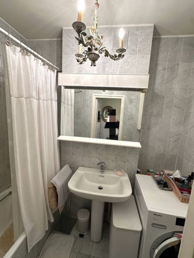 Appartement F2 &agrave; vendre - 2 pi&egrave;ces - 52 m2 - Paris - 75016 - ILE-DE-FRANCE