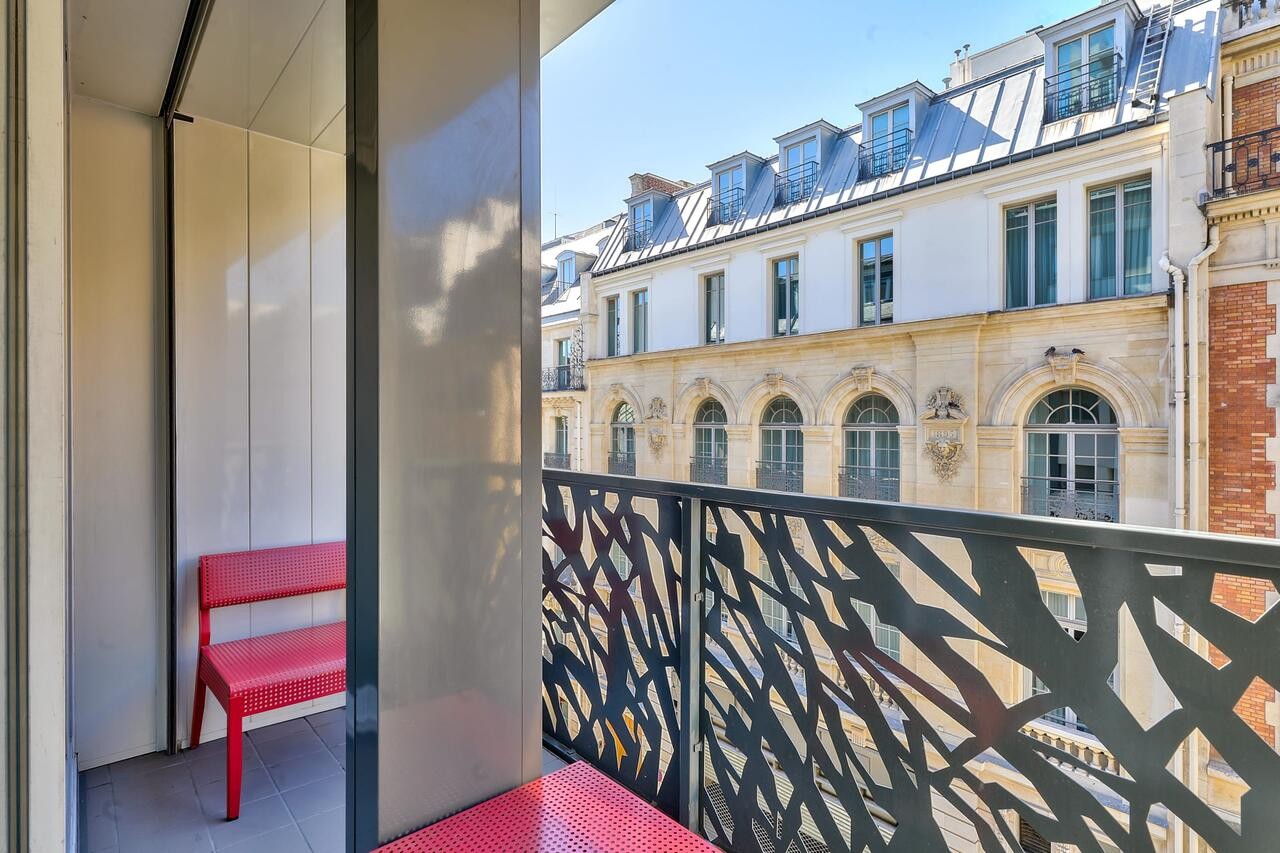 appartement  - PARIS- 75008