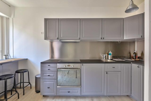 Appartement F2 &agrave; vendre - 2 pi&egrave;ces - 44,36 m2 - Paris - 75008 - ILE-DE-FRANCE