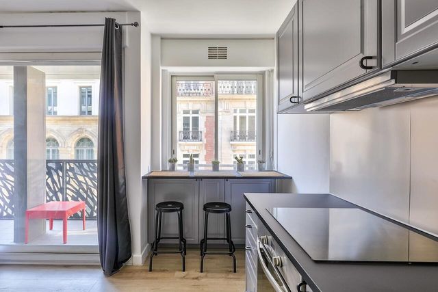 Appartement F2 &agrave; vendre - 2 pi&egrave;ces - 44,36 m2 - Paris - 75008 - ILE-DE-FRANCE