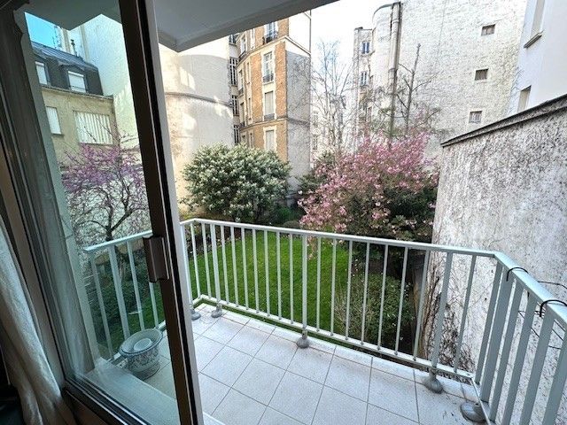 Appartement F2 &agrave; vendre - 2 pi&egrave;ces - 52 m2 - Paris - 75016 - ILE-DE-FRANCE