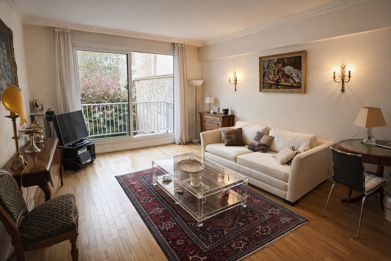 appartement  - PARIS- 75016