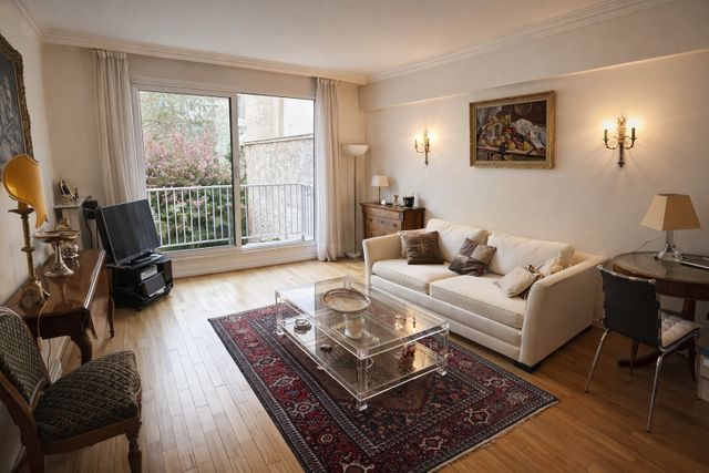 Appartement F2 &agrave; vendre - 2 pi&egrave;ces - 52 m2 - Paris - 75016 - ILE-DE-FRANCE