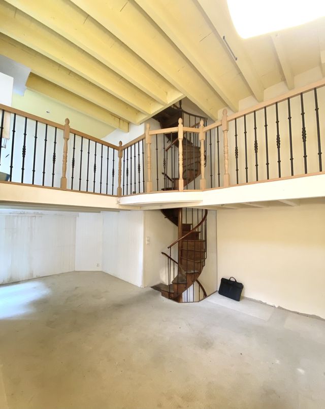 Appartement Triplex &agrave; vendre - 5 pi&egrave;ces - 81 m2 - Paris - 75005 - ILE-DE-FRANCE