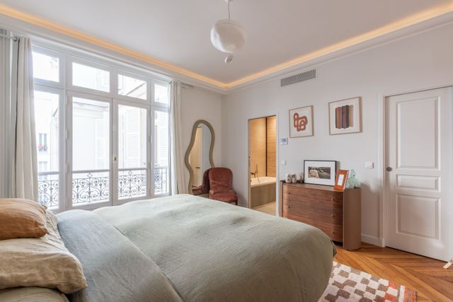 Appartement F7 &agrave; vendre - 7 pi&egrave;ces - 187 m2 - Paris - 75008 - ILE-DE-FRANCE