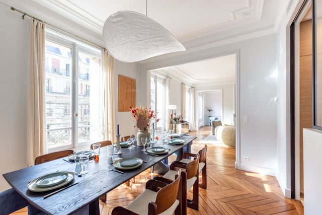 Appartement F7 &agrave; vendre - 7 pi&egrave;ces - 187 m2 - Paris - 75008 - ILE-DE-FRANCE