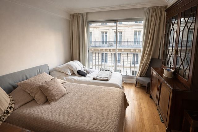 Appartement F2 &agrave; vendre - 2 pi&egrave;ces - 52 m2 - Paris - 75016 - ILE-DE-FRANCE