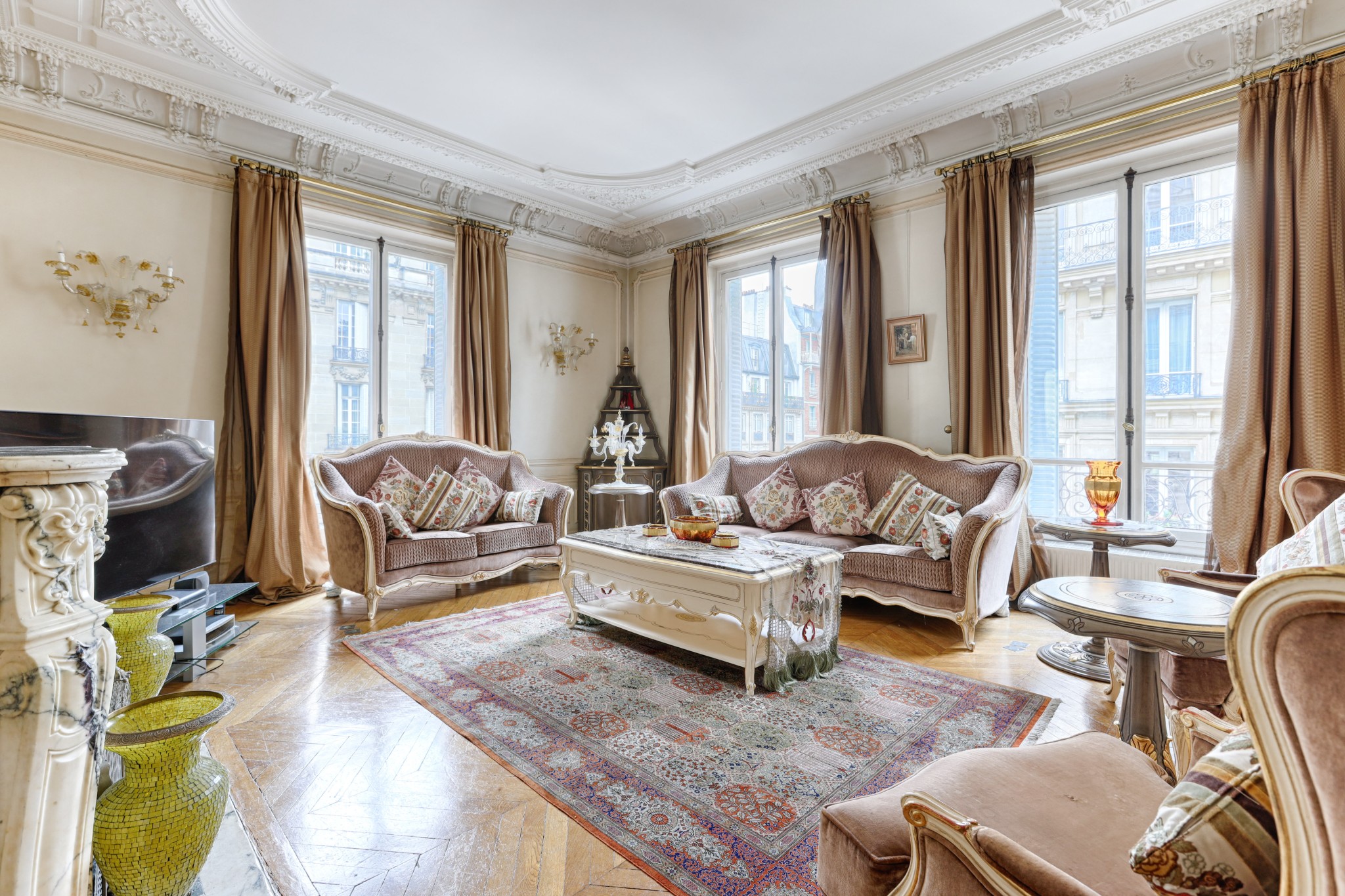 appartement  - PARIS- 75016