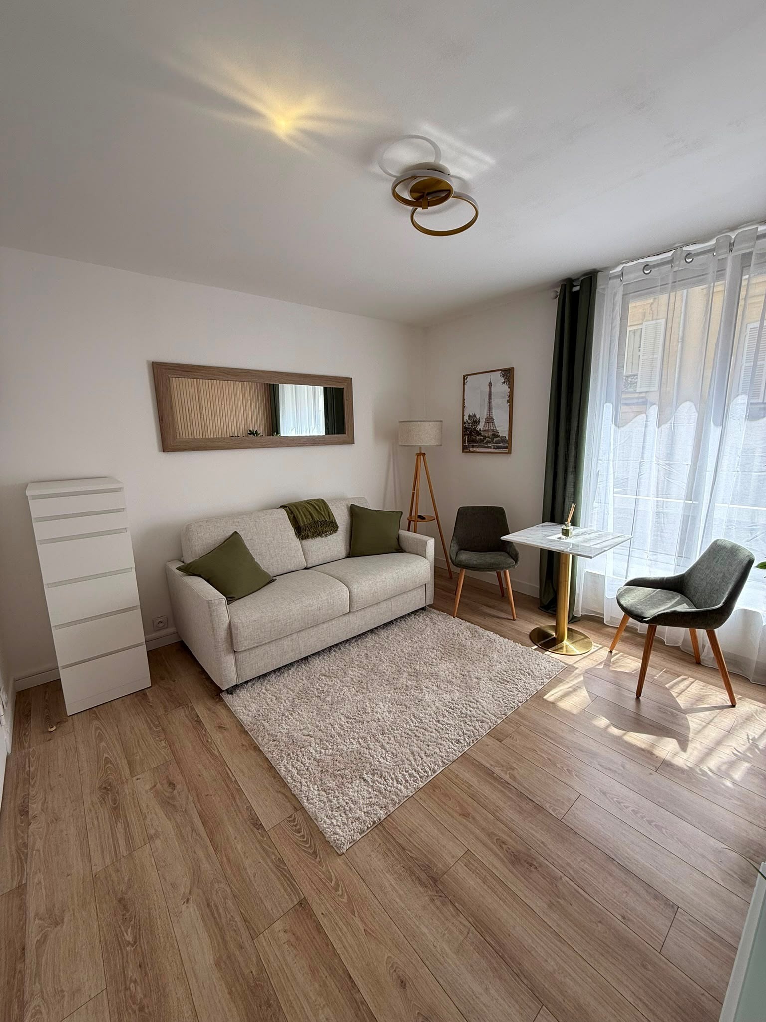 appartement  - PARIS- 75017