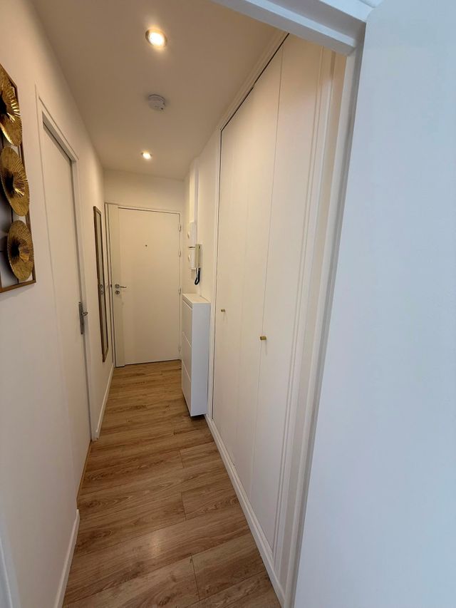 Appartement Studio &agrave; vendre - 1 pi&egrave;ce - 20,25 m2 - Paris - 75017 - ILE-DE-FRANCE
