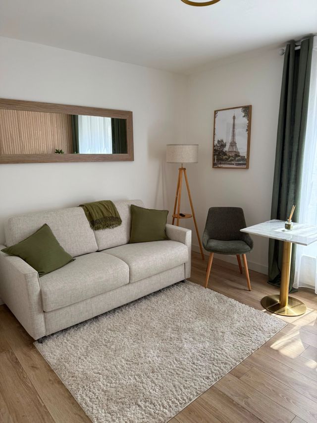 Appartement Studio &agrave; vendre - 1 pi&egrave;ce - 20,25 m2 - Paris - 75017 - ILE-DE-FRANCE