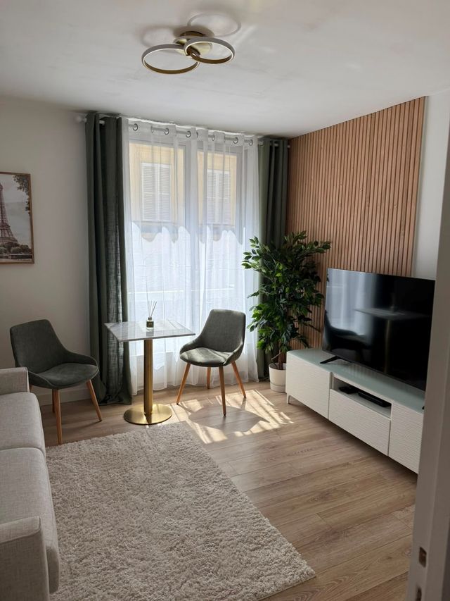 Appartement Studio &agrave; vendre - 1 pi&egrave;ce - 20,25 m2 - Paris - 75017 - ILE-DE-FRANCE