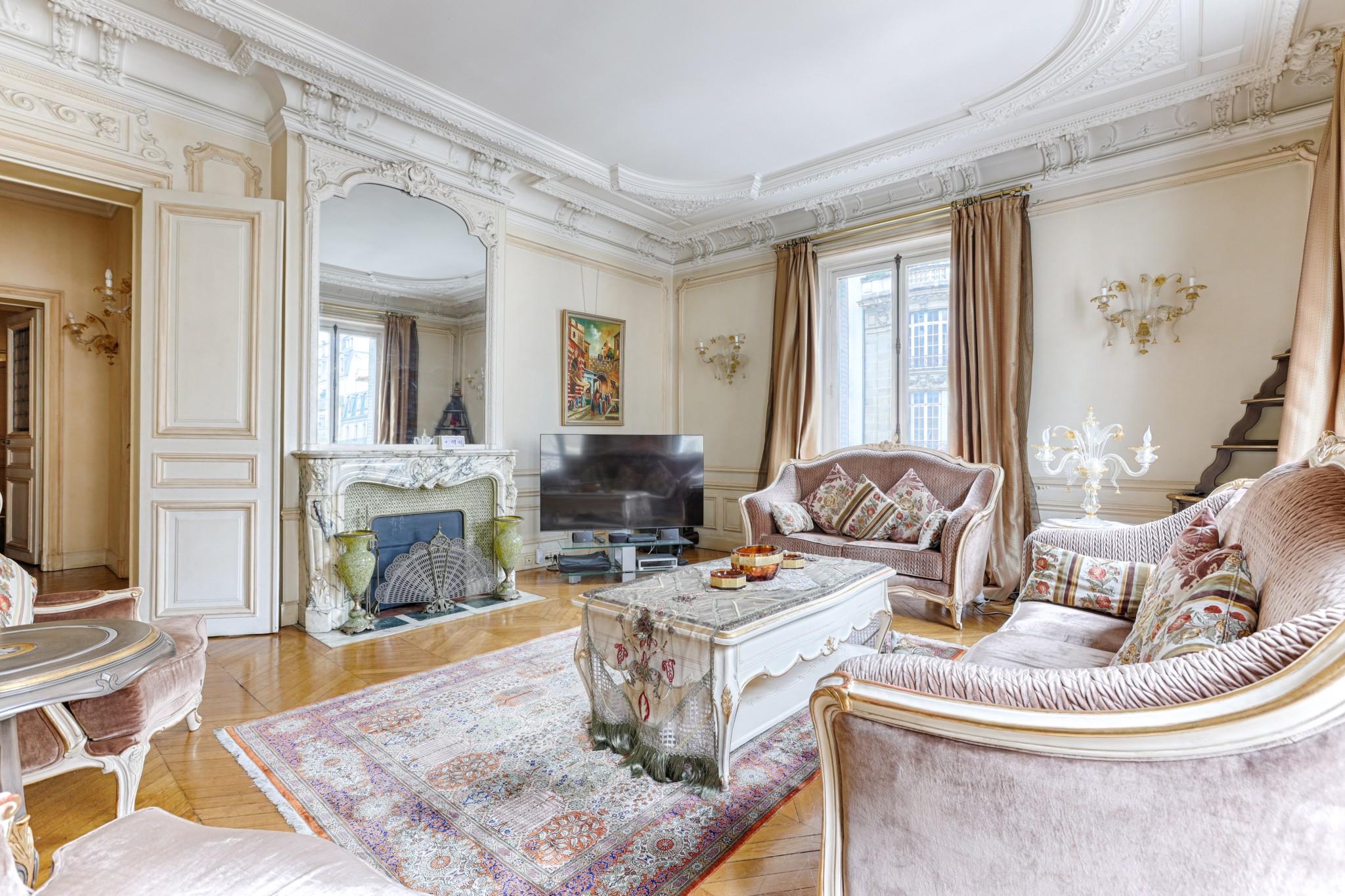 appartement  - PARIS- 75016