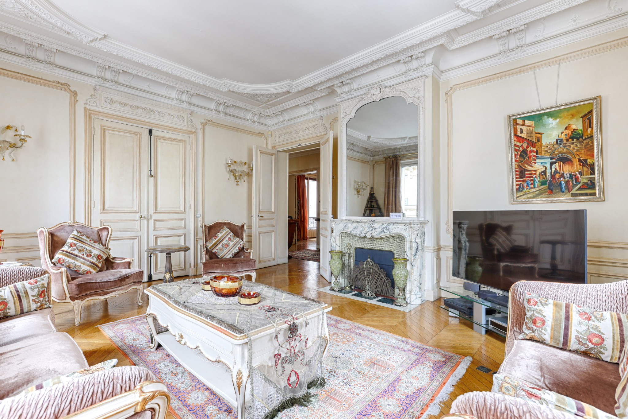appartement  - PARIS- 75016