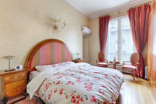 Appartement F6 &agrave; vendre - 6 pi&egrave;ces - 199,60 m2 - Paris - 75016 - ILE-DE-FRANCE