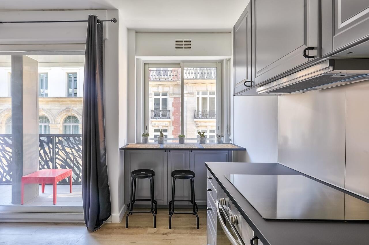 appartement  - PARIS- 75008