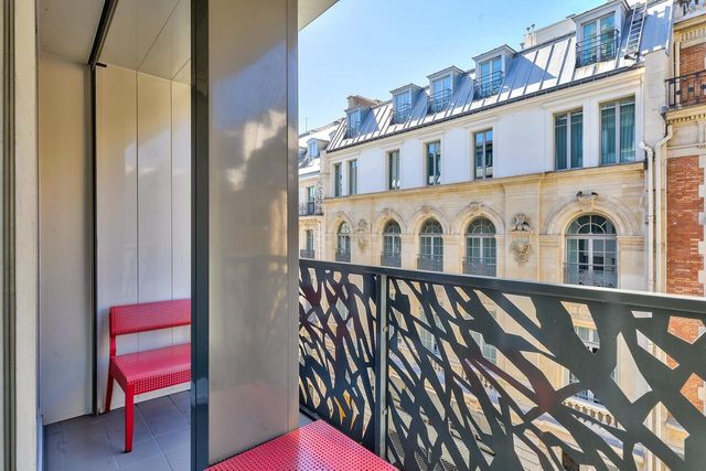 appartement - PARIS - 75008