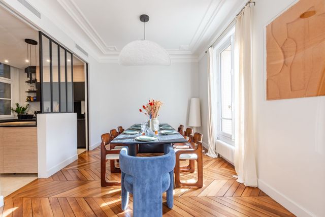 Appartement F7 &agrave; vendre - 7 pi&egrave;ces - 187 m2 - Paris - 75008 - ILE-DE-FRANCE