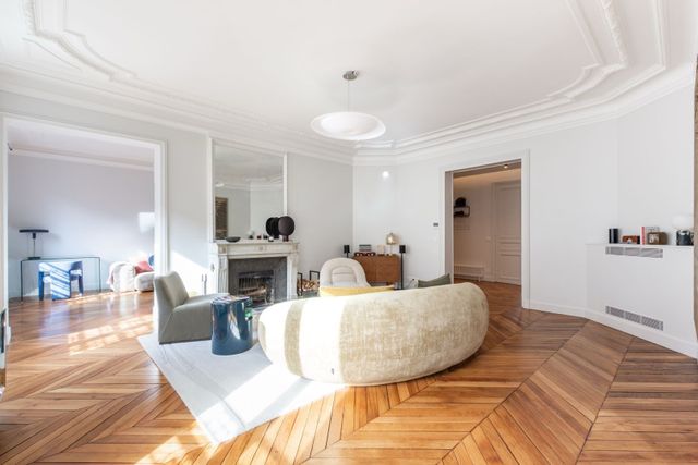 Appartement F7 &agrave; vendre - 7 pi&egrave;ces - 187 m2 - Paris - 75008 - ILE-DE-FRANCE
