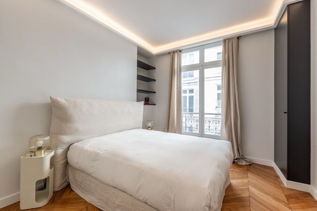 Appartement F7 &agrave; vendre - 7 pi&egrave;ces - 187 m2 - Paris - 75008 - ILE-DE-FRANCE
