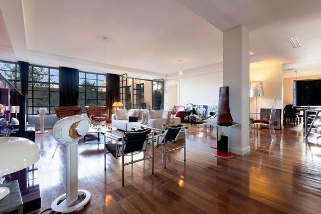Appartement &agrave; vendre - 5 pi&egrave;ces - 154 m2 - Paris - 75008 - ILE-DE-FRANCE