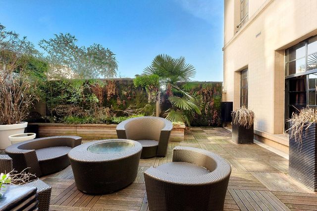 appartement - PARIS - 75008