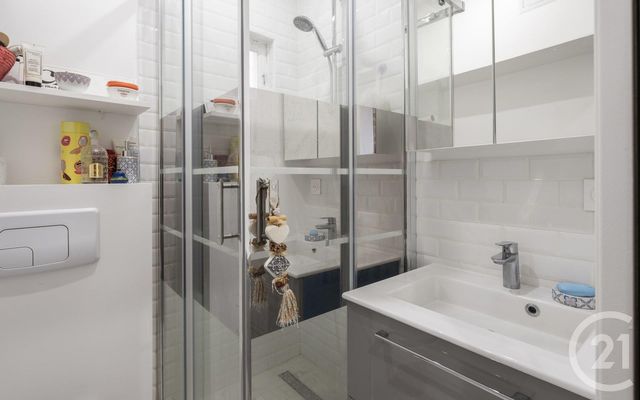 Appartement &agrave; vendre - 2 pi&egrave;ces - 38 m2 - Paris - 75003 - ILE-DE-FRANCE